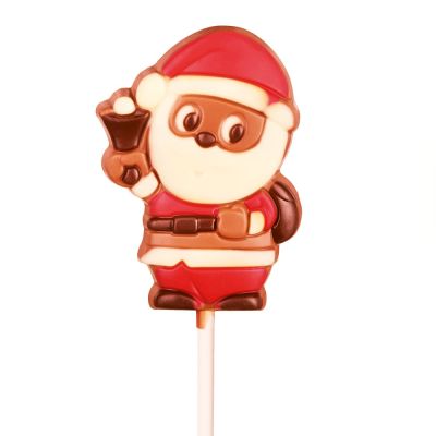 Lolly-Weihnachtsmann, 7 cm