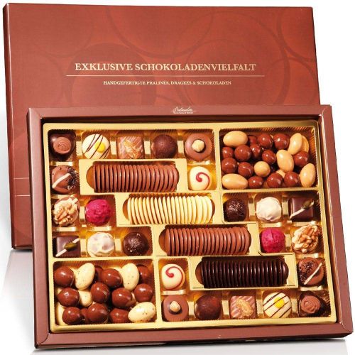 Exklusive Schokoladenvielfalt "Klassiker"