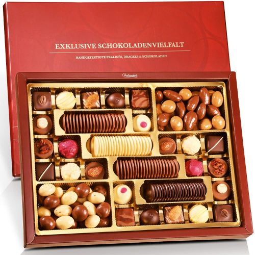 Exklusive Schokoladenvielfalt "Klassiker"