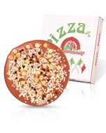 Schoko-Pizza &quot;Knusper-Knack&quot;, 16 cm