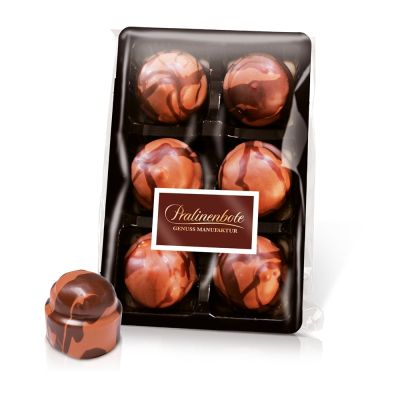 Amarettini, 6 Pralinen