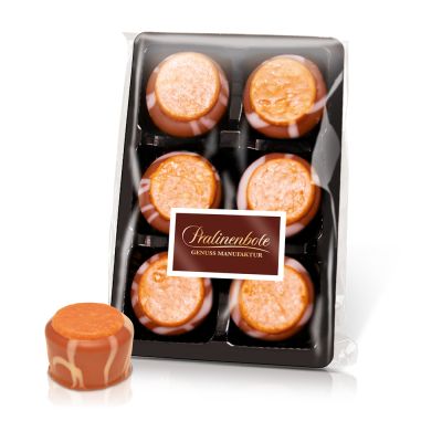 Bienenstich, 6 Pralinen