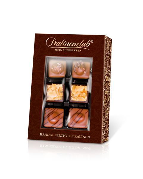 Pralinen des Jahres &ndash; die 3 Siegerpralinen im Duett