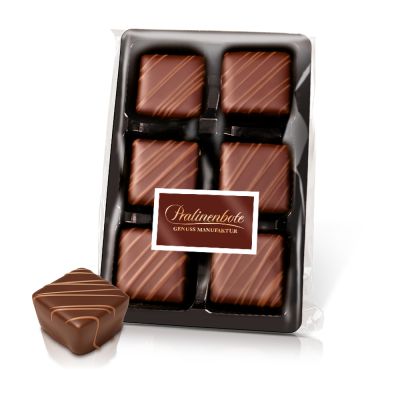 Amaretto – 6 handgemachte Amaretto Pralinen