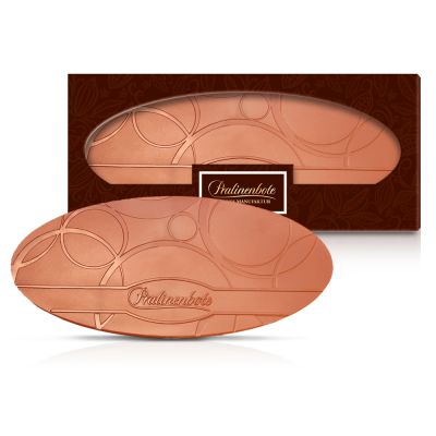 Edel Vollmilch Schokolade – Handgefertigte Schokoladentafel - 100 g