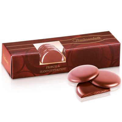 Feine Trüffelblättchen Espresso – Espresso Trüffel aus Vollmilchschokolade