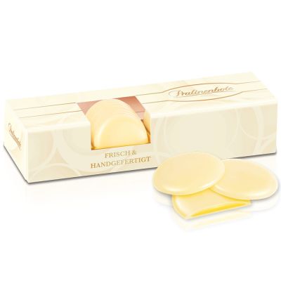 Feine Trüffelblättchen Maracuja – Fruchtige Maracuja Trüffel