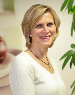 Katja Holtkamp, Leitung Firmenpräsente